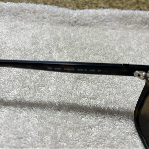 Mens Ralph Lauren Polo sunglasses - Picture 3 of 6